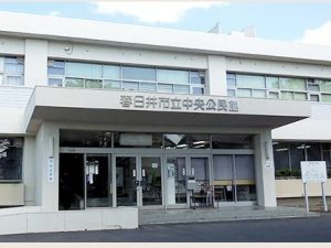 中央公民館非常用発電機取替その他工事