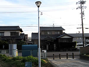 町田公園外5公園 公園灯改修工事